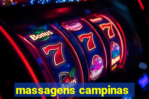 massagens campinas